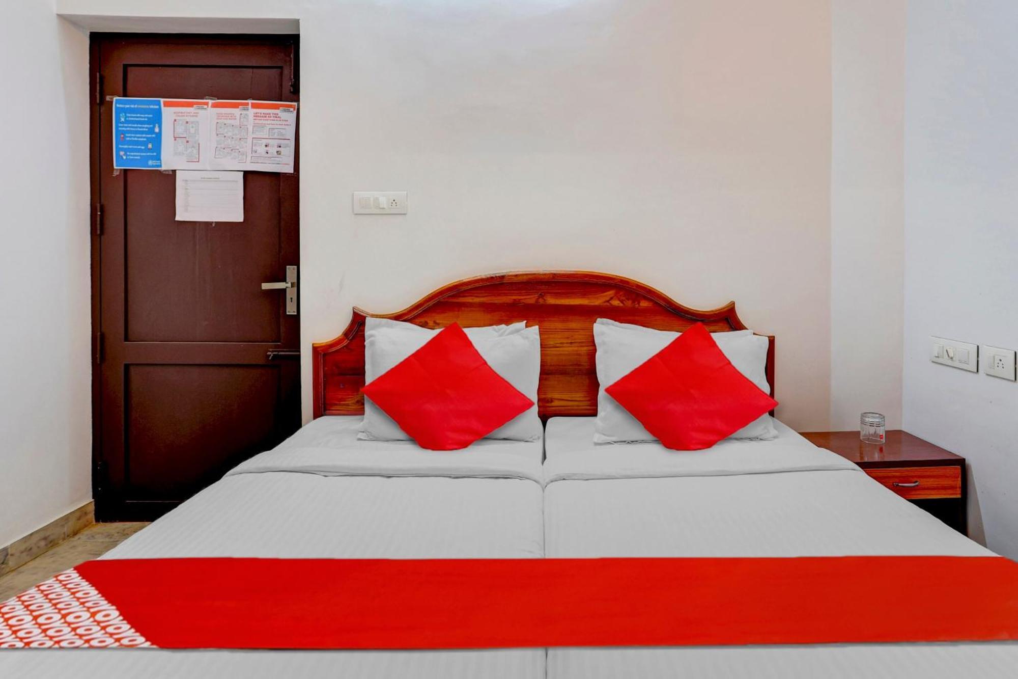 Hotel O Poptavern Heritage Kovalam Kültér fotó